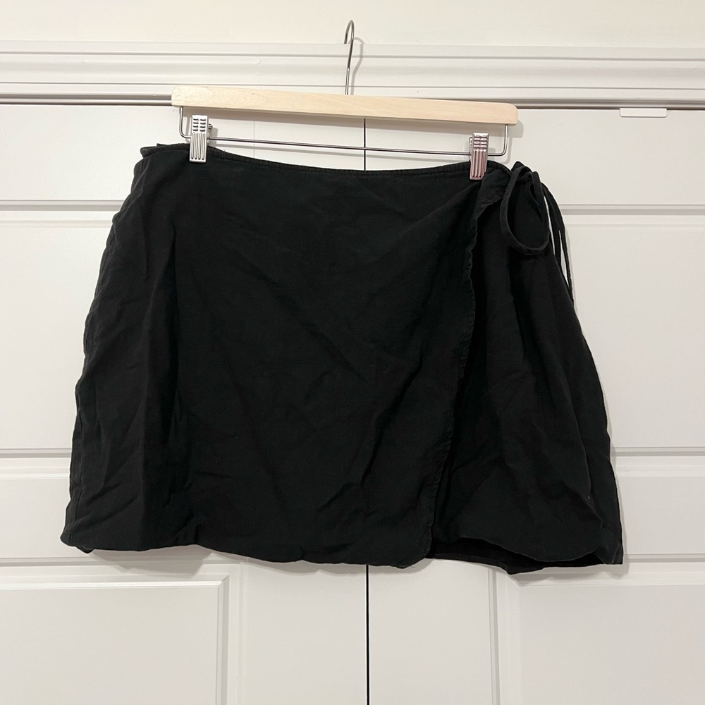 Showpo Wrap Skirt